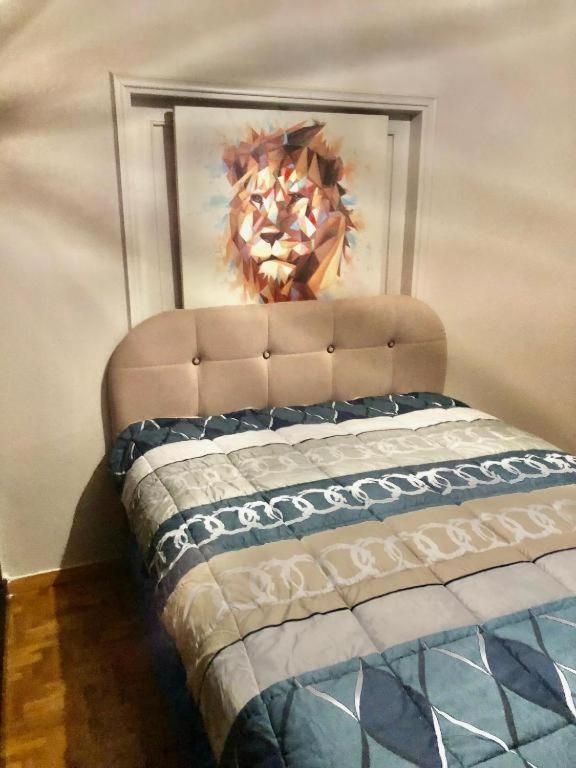 Economy Shared Apartment E In Central Atene Esterno foto
